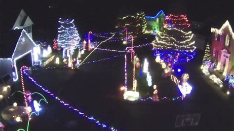 McCurley Magical Holiday Lights: Where Christmas Dreams Come to Life